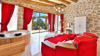 VKV3000 Villa Kalkan