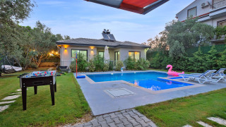 VKV5988 Villa Kalkan