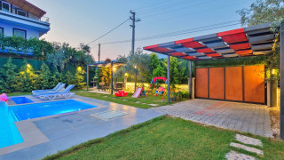 VKV5988 Villa Kalkan