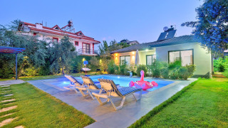 VKV5988 Villa Kalkan