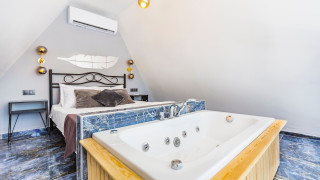 BVK7547 Balayı Villası