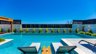 VKV1676 Villa Kalkan