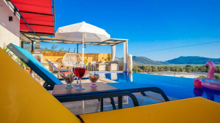 VKV5435 Villa Kalkan
