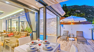 VKV7790 Villa Kalkan