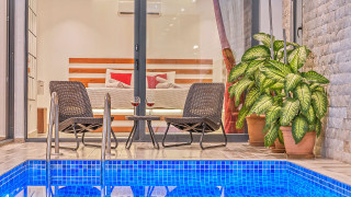 VKV7790 Villa Kalkan