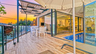 VKV7790 Villa Kalkan