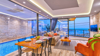 VKV7790 Villa Kalkan