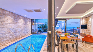 VKV7790 Villa Kalkan