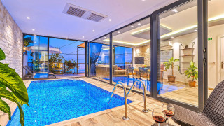 VKV7790 Villa Kalkan