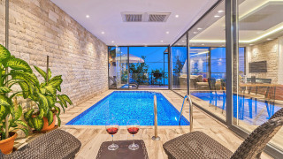 VKV7790 Villa Kalkan