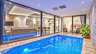 VKV7790 Villa Kalkan