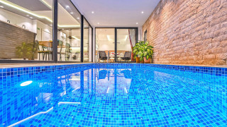 VKV7790 Villa Kalkan