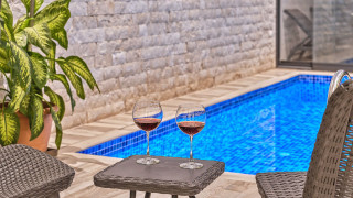 VKV7790 Villa Kalkan