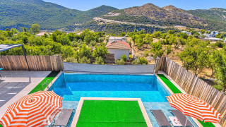 VKV7900 Villa Kalkan