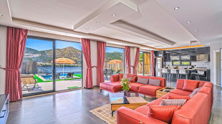 VKV7900 Villa Kalkan