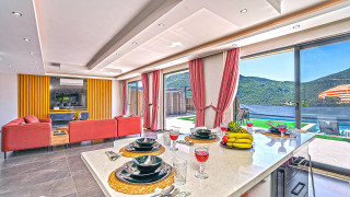 VKV7900 Villa Kalkan