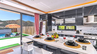 VKV7900 Villa Kalkan
