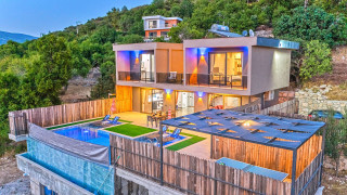 VKV7900 Villa Kalkan