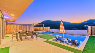 VKV7900 Villa Kalkan