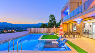 VKV7900 Villa Kalkan