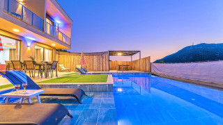 VKV7900 Villa Kalkan