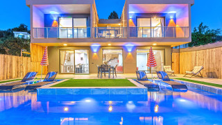 VKV7900 Villa Kalkan