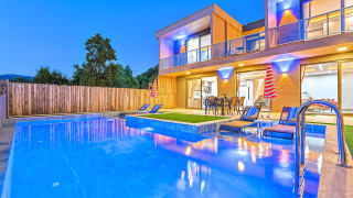 VKV7900 Villa Kalkan