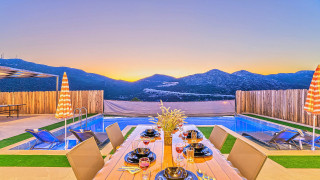 VKV7900 Villa Kalkan