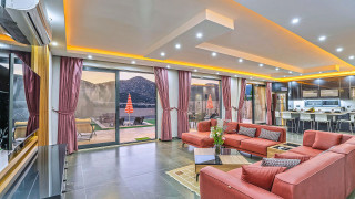 VKV7900 Villa Kalkan