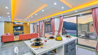VKV7900 Villa Kalkan