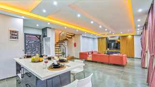 VKV7900 Villa Kalkan
