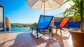 VKV5435 Villa Kalkan