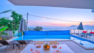 VKV5190 Villa Kalkan
