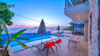 VKV5190 Villa Kalkan