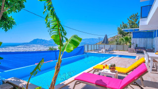 VKV5190 Villa Kalkan