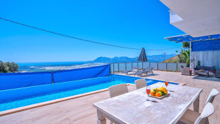 VKV5190 Villa Kalkan