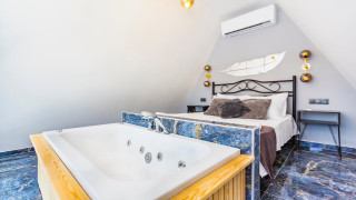 BVK7547 Balayı Villası
