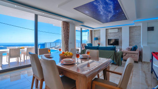 VKV5190 Villa Kalkan