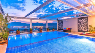 VKV6594 Villa Kalkan