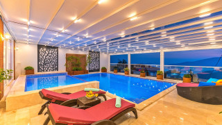 VKV6594 Villa Kalkan