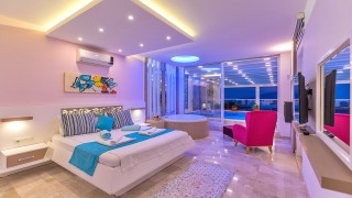 VKV6594 Villa Kalkan