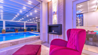 VKV6594 Villa Kalkan