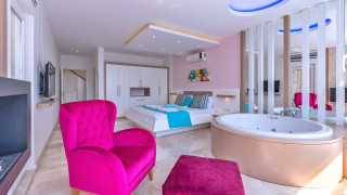 VKV6594 Villa Kalkan