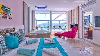 VKV6594 Villa Kalkan