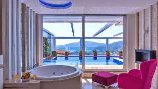 VKV6594 Villa Kalkan