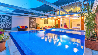 VKV6594 Villa Kalkan