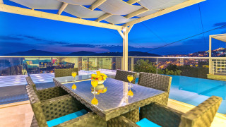 VKV6594 Villa Kalkan