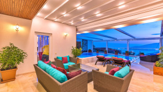 VKV6594 Villa Kalkan