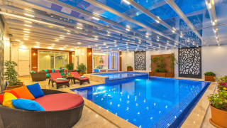 VKV6594 Villa Kalkan