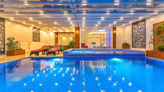 VKV6594 Villa Kalkan